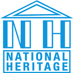 The National Heritage Logo