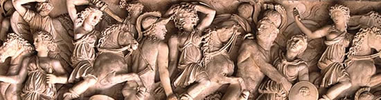 Photo: Sarcophagus, Rome.  FreeStockPhotos.com